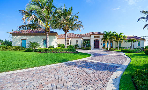 Commercial Driveway Pavers in Manahawkin, NJ